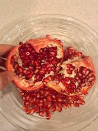 Keeping a whole pomegranate is pretty simple. Any Other Ents Like To Eat Pomegranate Seeds When They Get The Munchies Trees
