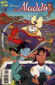 Download Ebook Komik Aladdin Rugged Flight Seri 11 Di 2020 Buku Anak Anak Membaca Buku
