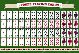 We did not find results for: Free Vector Full Deck Of Poker Playing Cards