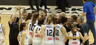 Italbasket femminile, un viaggio chiamato spagna. Lega Basket Femminile Italbasket 2020 Riqualificare La Base Per Migliorare I Campionati E La Nazionale Senior Cioe Pensare All Around