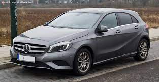 By daniel degasperi 16th aug 2013 0 comments. 2013 Mercedes Benz A Class W176 A 180 122 Hp Blueefficiency Technical Specs Data Fuel Consumption Dimensions