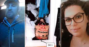 Nancy, 38, styckmördad i Falköping • Systern om sorgen