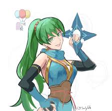 Retrieved on 30 september name: Ninja Lyn Fireemblemheroes