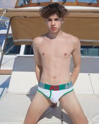 Yacht boy😛 (it was so windy😪)