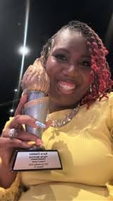 Meet New 20/20 Club Member Karia Gladden!