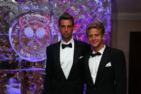 Enzo couacaud (born 1 march 1995) is a french, professional tennis player. Enzo Couacaud Connections Zimbio