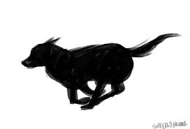 By yolve, posted an hour ago. Cartoon Wolf Gif