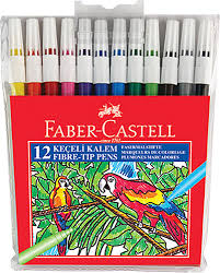 Faber Castell 12 Renk Keceli Boya Fiyatlari Ozellikleri Ve Yorumlari En Ucuzu Akakce