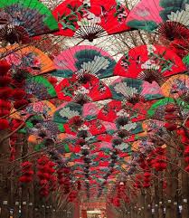 Year Of The Goat Lunar New Year Celebrations Around The World Chinese New Year Decorations Chinese New Year Dragon Celebration Around The World