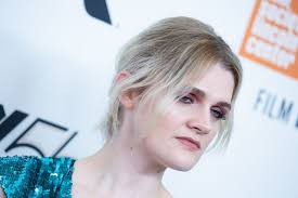 Elisabeth Moss Gayle Rankin Daisy Pugh-weiss Editorial Stock Photo