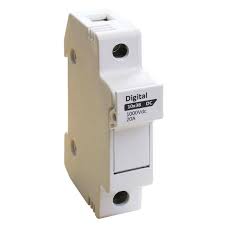 Porte Fusible Photovoltaique Dc De 20a