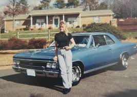 Image result for Marina Blue 1966 Chevelle