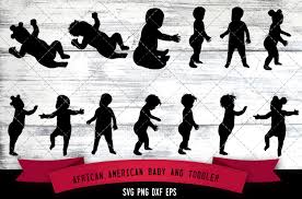 Download African American Baby Svg Black Baby Boy Afro Baby Ethnic Silhouette Cutting Files Cricut Melanin Svg The Silhouette Queen
