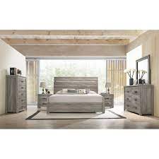 Accent wall bedroom gray bedroom master bedroom bedroom decor pretty bedroom bedroom bed design bedroom bedroom colors master suite. The Gray Barn Rousham Garden Weathered Grey Wood 6 Piece