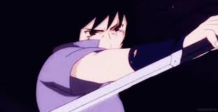Use of these materials are allowed under the fair use clause of the copyright law. Sasuke Uchiha Naruto Gif Sasukeuchiha Naruto Manga Discover Share Gifs