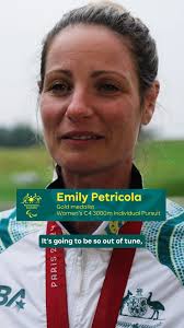 Emily Petricola OAM PLY (@em_petricola_cycling) · Instagram 照片和视频