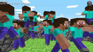 Multiplayer test refers to 23 versions of classic released between may 31 and july 11, 2009. Minecraft 0 0 15a Multiplayer Test Polski Gameplay Download Youtube