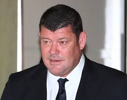 Packer's Casino Dream Dashed as Crown Seen Unfit for License