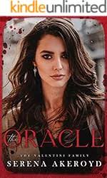 The Consigliere: Part One of The Revelation Duet (The Valentini Family Book  3)