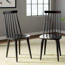 Choose between the arm chair and side chair, or instantly convert the aspen dining chair into a desk chair. Pin By Andreas Glass On Esszimmer Solid Wood Dining Chairs Farmhouse Dining Chairs Dining Chairs