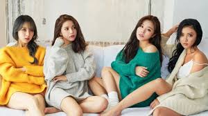 Mamamoo Admits To Feeling Pressured By Their Beagle Image Soompi