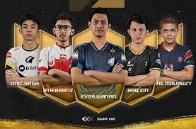 View latest posts and stories by @btr_branz jabran bagus in instagram. Ada Wannn Dan Sasa Ini Sidelaner Terbaik Mpl Indonesia Season 5 Hitekno Com