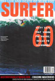 Surfer Magazine Jay Moriarity Wipeout Cover Photo Jay Moriarity Surfer Magazine Surfer