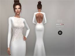 We may earn a commission through links on our site. Best Sims 4 Wedding Dresses Free Cc Mods To Download Fandomspot