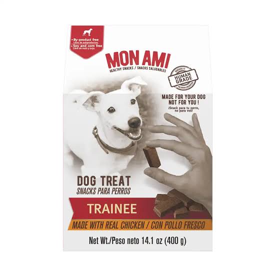 Mon Ami Snack Trainee 400G
