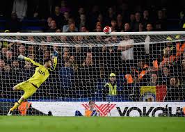 Chelsea vs tottenham hotspur tournament: Eden Hazard Goal Wins Premier League For Leicester City