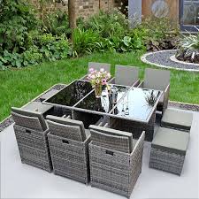Outdoor dining set