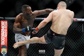 Izu ugonoh w sobotę stanie przed największym wyzwaniem w dotychczasowej karierze. Gokhan Saki Sherdog