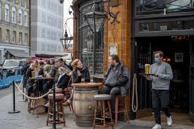 This page will be updated as other changes to services occur. Covid 19 Britain Begins To Reopen Emerging From One Of The World S Longest Lockdowns The New York Times