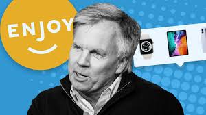 How the man behind the Apple Store presided over a Spac catastrophe