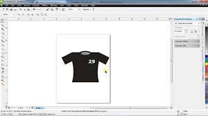 Disini penulis menggunakan font tipe d3roadsterism dengan ukuran sembarang. Tutorial Membuat Pola Baju Dengan Mudah Menggunakan Corel Draw Youtube