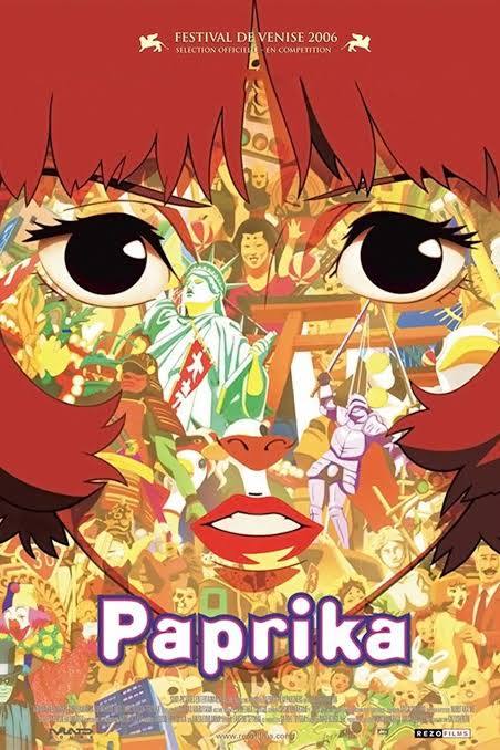 Paprika cover