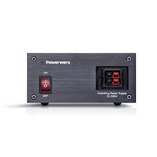 How to convert a computer's power supply into a ham radio power supply. Powerwerx 30 Amp Desktop Dc Power Supply With Powerpole Connectors Flexradio