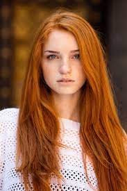 Photographer Travels Around The World To Capture The Incredible Beauty Of Red Hair Photographs More Than 37 Redheads Beautiful Red Hair Redhead Beauty Red Hair Woman