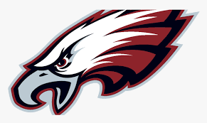 Philadelphia eagles vector logo, free to download in eps, svg, jpeg and png formats. Clip Art Red Eagles Logo Philadelphia Eagles Hd Png Download Kindpng