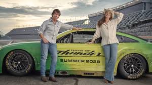 Tom Cruise's 'Days of Thunder' Sequel Adds Anne Hathaway To Cast