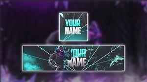 Don't forget to hit the. Free Fortnite Revamp Pack Template Youtube Banner Twitter Header Avatar By Iterquer Design