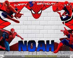 Pngtree provide spiderman birthday invites in.ai, eps and psd files format. Spiderman Photo Booth Frame Spiderman Birthday Birthday Photo Booth Spiderman Decor Spider Photo Booth Frame Birthday Frames Disney Princess Birthday Party