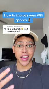 Reply to @chr_istia.n hope some of these tips help you 👌 #wifi #tech #speed