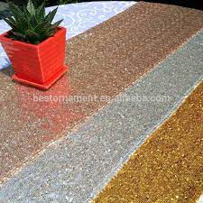 Made of high quality fir wood. Sequin Glitter Table Runner Cloth For Wedding Home Decor Gold Silver Champagne Color Buy Metallic Sequin Table Cloth Table Runner For Rectangle Tables Table Runner For Square Tables Product On Alibaba Com