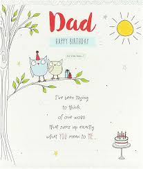 1,622 uk birthday cards products are offered for sale by suppliers on alibaba.com, of which paper crafts accounts for 1%, artificial crafts accounts for 1%, and greeting cards accounts for 1%. Uk Greetings Dad Birthday Card Birthday Card For Him Sweet Owl Design 791652 0 1 Amazon Co Uk Stationery Office Supplies