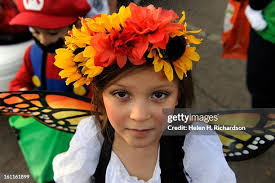 1,024 Halloween Face Painting Stock Photos, High-Res Pictures, and Images