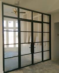 Anderson Glass Gridline Doors Glass Doors Interior Glass Office Doors French Doors