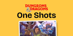 Dungeons & Dragons One Shots @ Good Games Rockingham