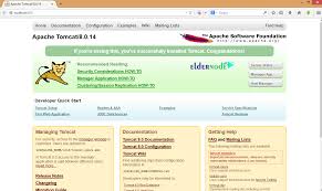 With the pid in hand, you can use netstat and grep to find out what port it's running on. How To Install Apache Tomcat On Windows Eldernode