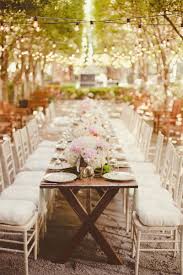 Overly Stunning Garden Tablescape With Floral By Bows Arrows And Rentals From Posh Couture Rentals Photo Garden Wedding Outdoor Wedding Wedding Decorations